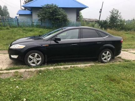 Ford Mondeo 2.0 МТ, 2008, седан