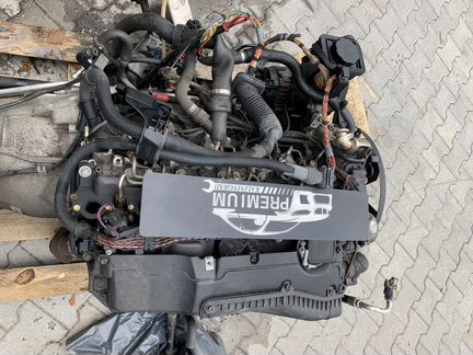 BMW X5 двигатель
