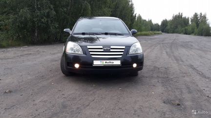 Chery Fora (A21) 2.0 МТ, 2007, седан