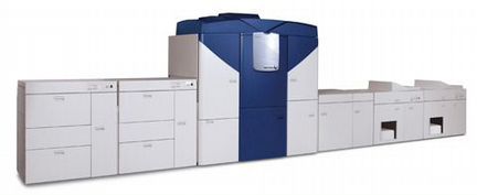 Цифровая печатная машина Xerox iGen4TM