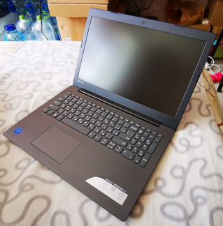 Ноутбук Lenovo (15.6/Celeron 3350/4GB/120GB) новый
