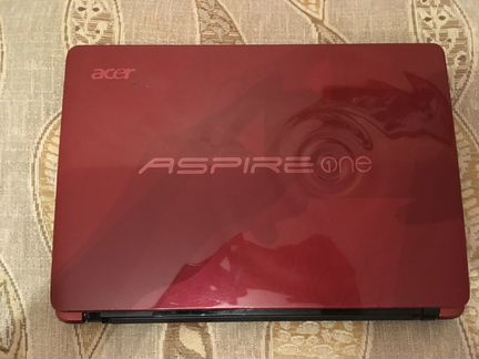 Нетбук Aspire One Acer