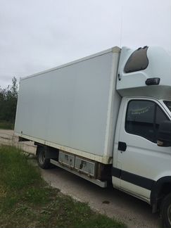 Iveco Daily 3.0 МТ, 2015, фургон