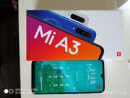 Xiaomi miA3-4/64/128Гб;miA1;4/32Гб;mi play4/64