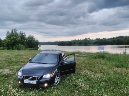 Volvo S40 2.5 AT, 2006, седан