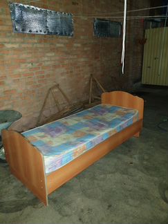 Кровать 0.8