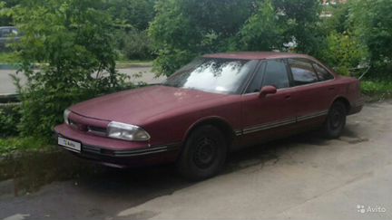 Oldsmobile Eighty-Eight 3.8 AT, 1993, седан