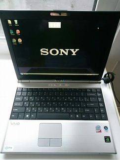 Ноутбук Sony PCG - 6W6P