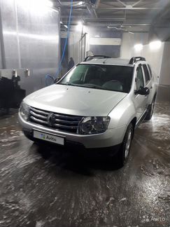 Renault Duster 2.0 AT, 2013, 112 000 км