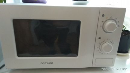 Микроволновая печь Dewoo
