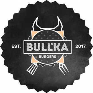 Bullka Burgers доставка бурегеров