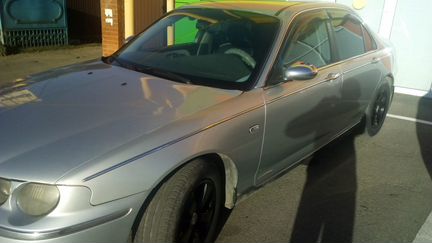 Rover 75 2.5 МТ, 1999, седан