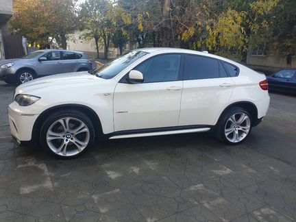 BMW X6 3.0 AT, 2011, 160 000 км