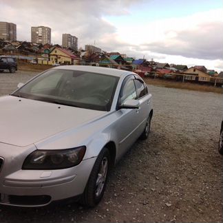 Volvo S40 1.8 МТ, 2006, седан