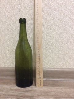 Бутылка старинная
