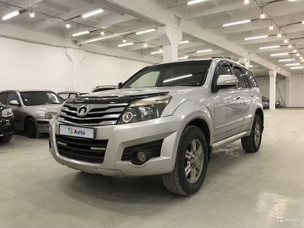 Great Wall Hover H3 2.0 МТ, 2012, 144 000 км