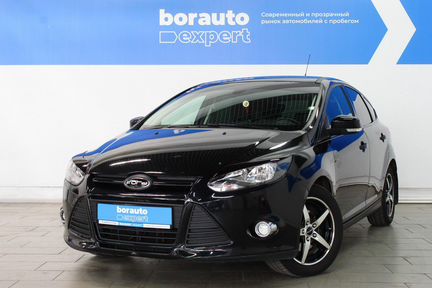 Ford Focus 1.6 AT, 2013, 94 280 км