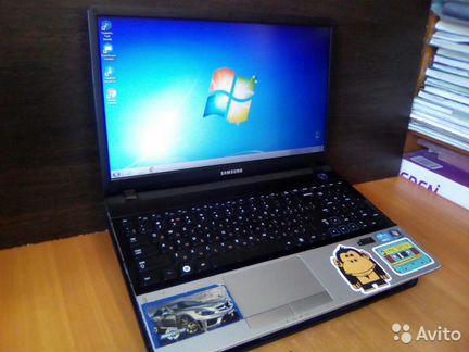 Ноутбук SAMSUNG R730 17,3