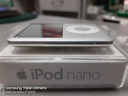 Apple iPod Nano+ EarPods