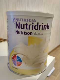 Смесь для питания Nutridrink