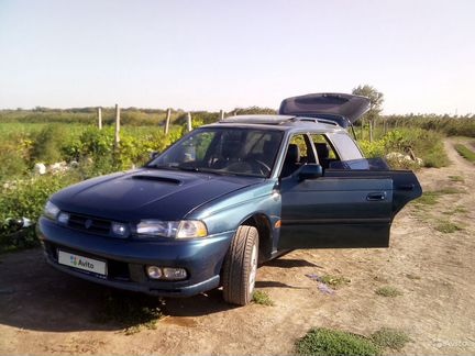 Subaru Legacy 2.5 AT, 1997, 47 270 км