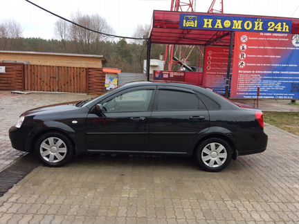 Chevrolet Lacetti 1.6 AT, 2007, 210 000 км