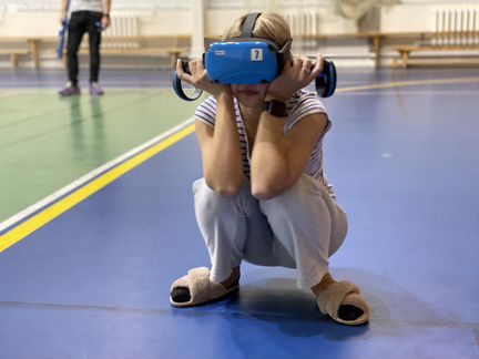 Новый вид бизнеса Арена VR (уникальная разработка)