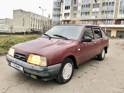 ИЖ 2126 1.6 МТ, 2003, 70 000 км