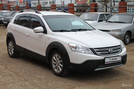 Dongfeng H30 Cross 1.6 МТ, 2014, 60 000 км