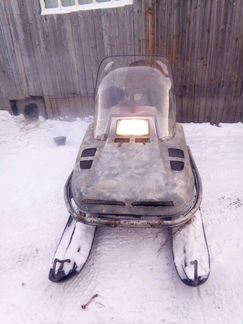 Продам снегоход lynx5900