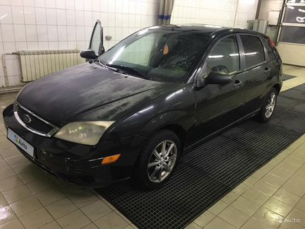 Ford Focus 2.0 AT, 2006, 200 000 км
