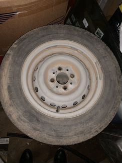 2 колёса шины+диски R13