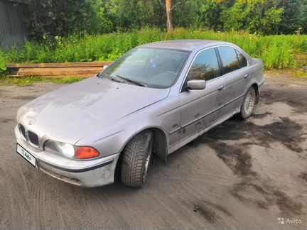 BMW 5 серия 2.5 AT, 1997, 320 000 км