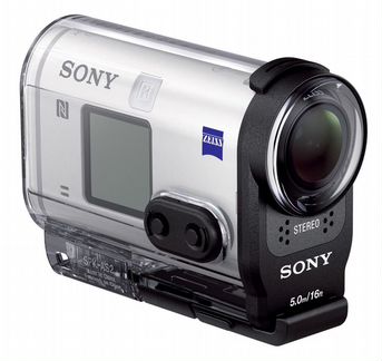 Камера Sony HDR AS200