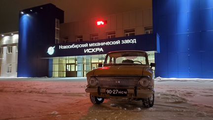 Москвич 412 1.5 МТ, 1976, 100 000 км