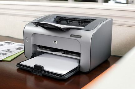 Принтер лазерный HP LaserJet 1006 с доставкой