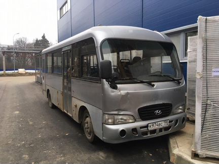 Хендай Каунти (автобус)