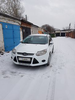 Ford Focus 1.6 МТ, 2014, 90 000 км