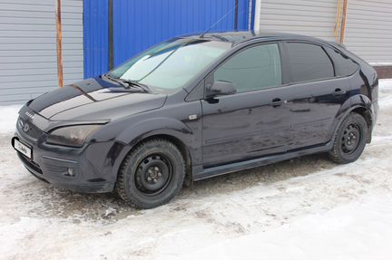 Ford Focus 1.8 МТ, 2007, 151 000 км