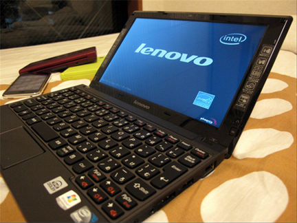 Нетбук Lenovo IdeaPad S10-3