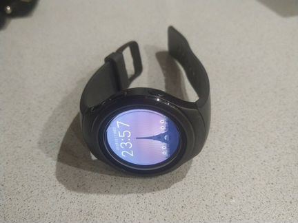 Умные часы SAMSUNG Gear S2
