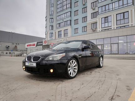 BMW 5 серия 4.4 AT, 2004, 260 000 км