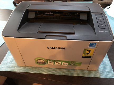 Принтер SAMSUNG на запчасти