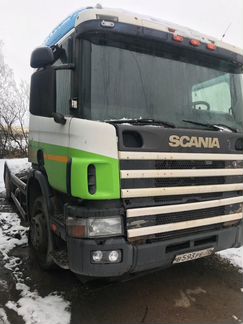 Scania 4 P124GA-360