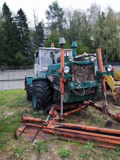 Трактор Т150к
