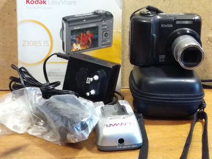 Фотоаппарат Kodak Z1085 is