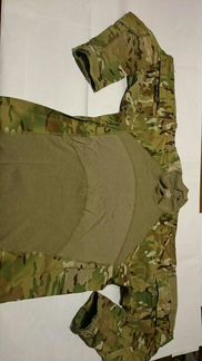 Боевая рубаха army combat shirt - flame resistant