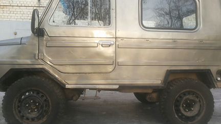 ЛуАЗ 969 1.2 МТ, 1984, 700 км