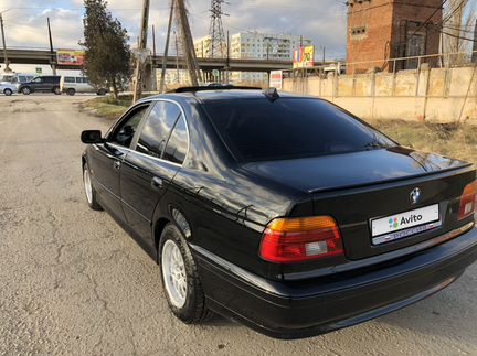 BMW 5 серия 2.5 AT, 2001, 235 661 км
