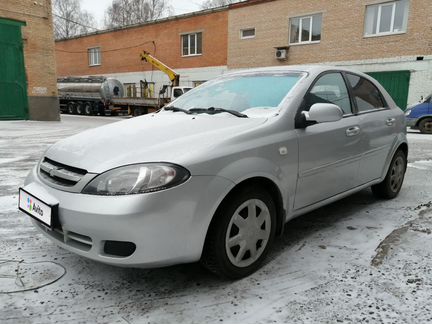 Chevrolet Lacetti 1.6 AT, 2005, 187 000 км